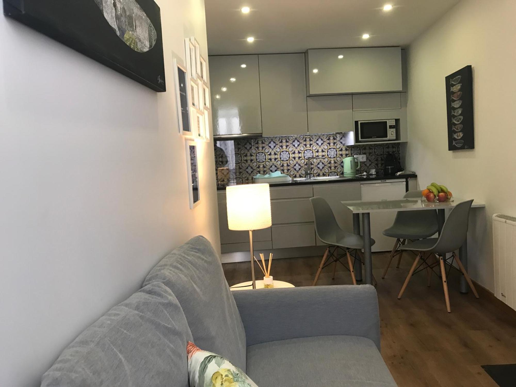 Povoa Do Mar Appartement Póvoa de Varzim Buitenkant foto