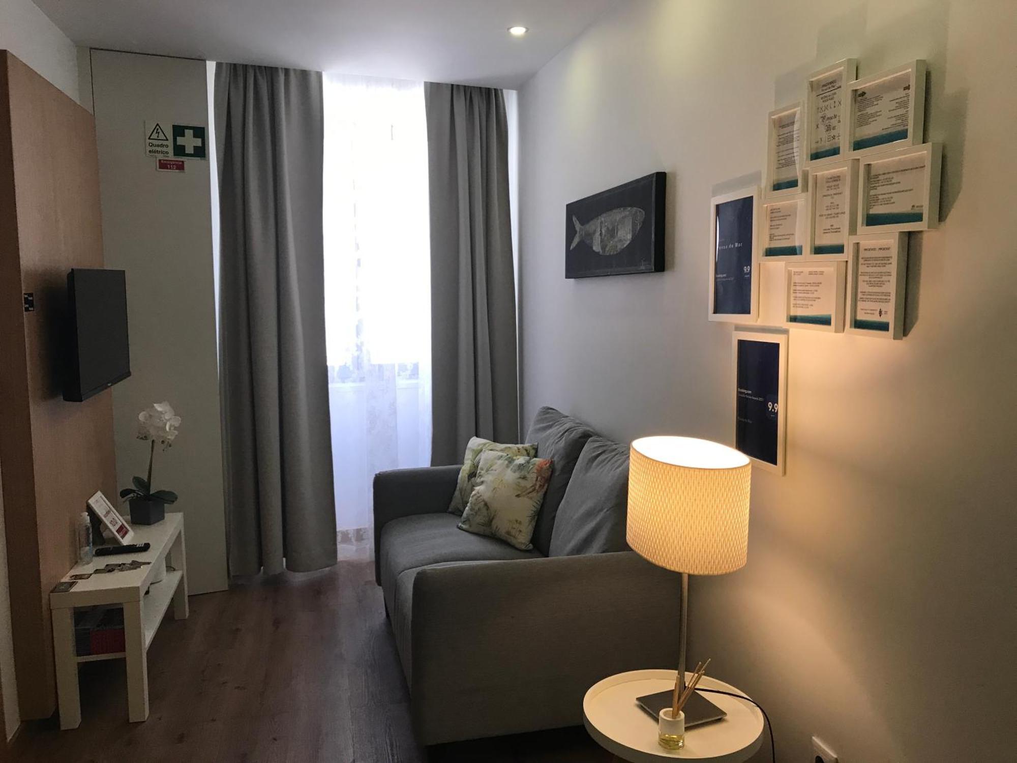 Povoa Do Mar Appartement Póvoa de Varzim Buitenkant foto