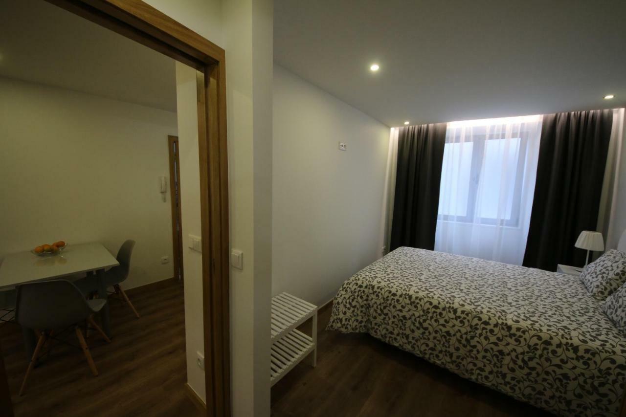 Povoa Do Mar Appartement Póvoa de Varzim Buitenkant foto