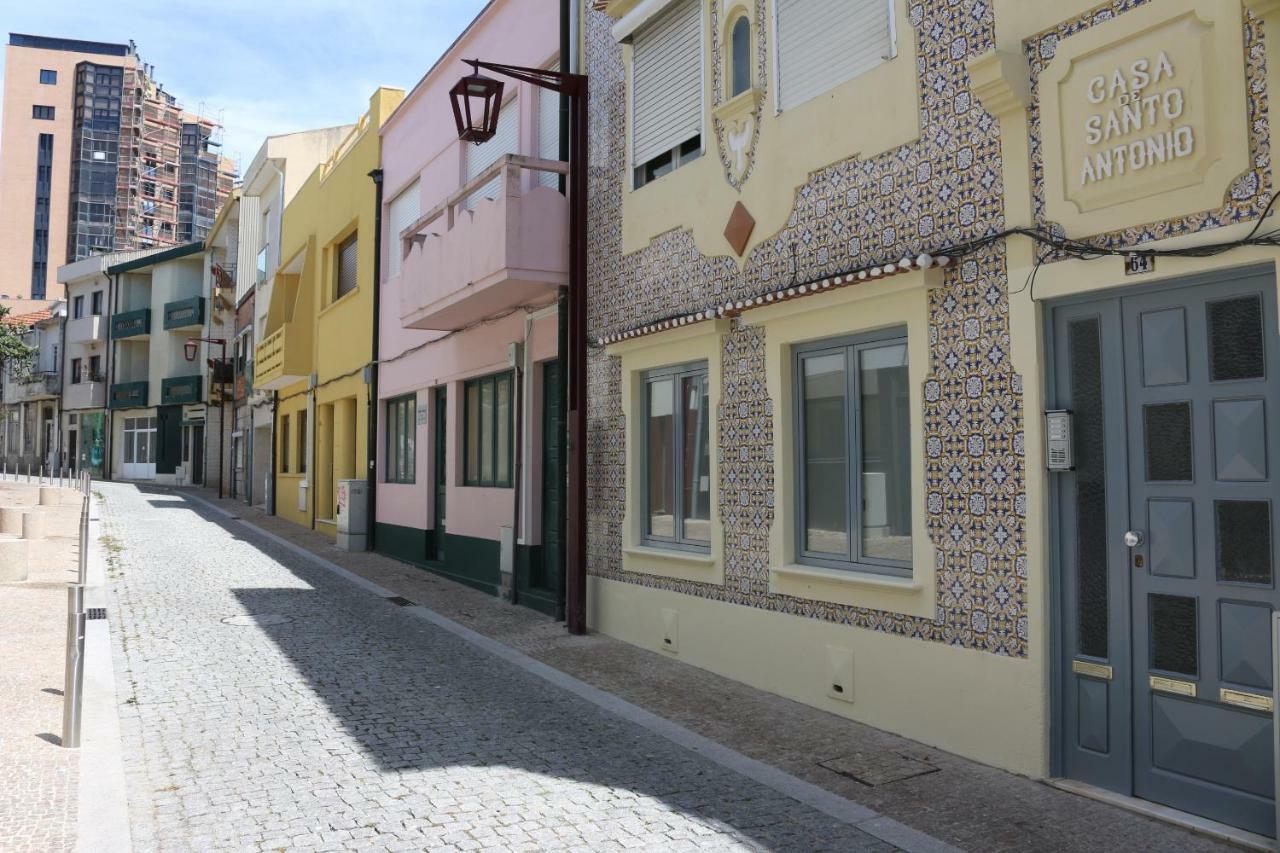 Povoa Do Mar Appartement Póvoa de Varzim Buitenkant foto