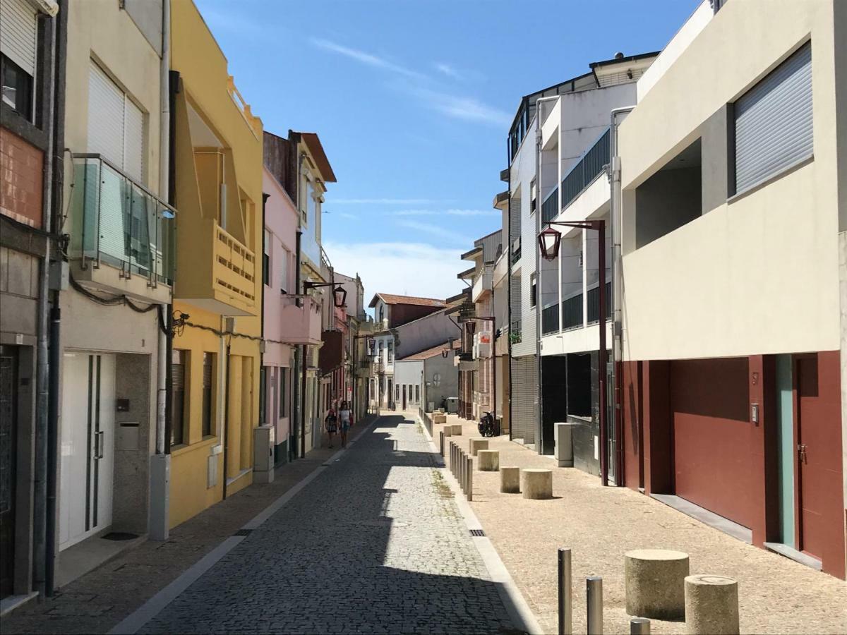 Povoa Do Mar Appartement Póvoa de Varzim Buitenkant foto