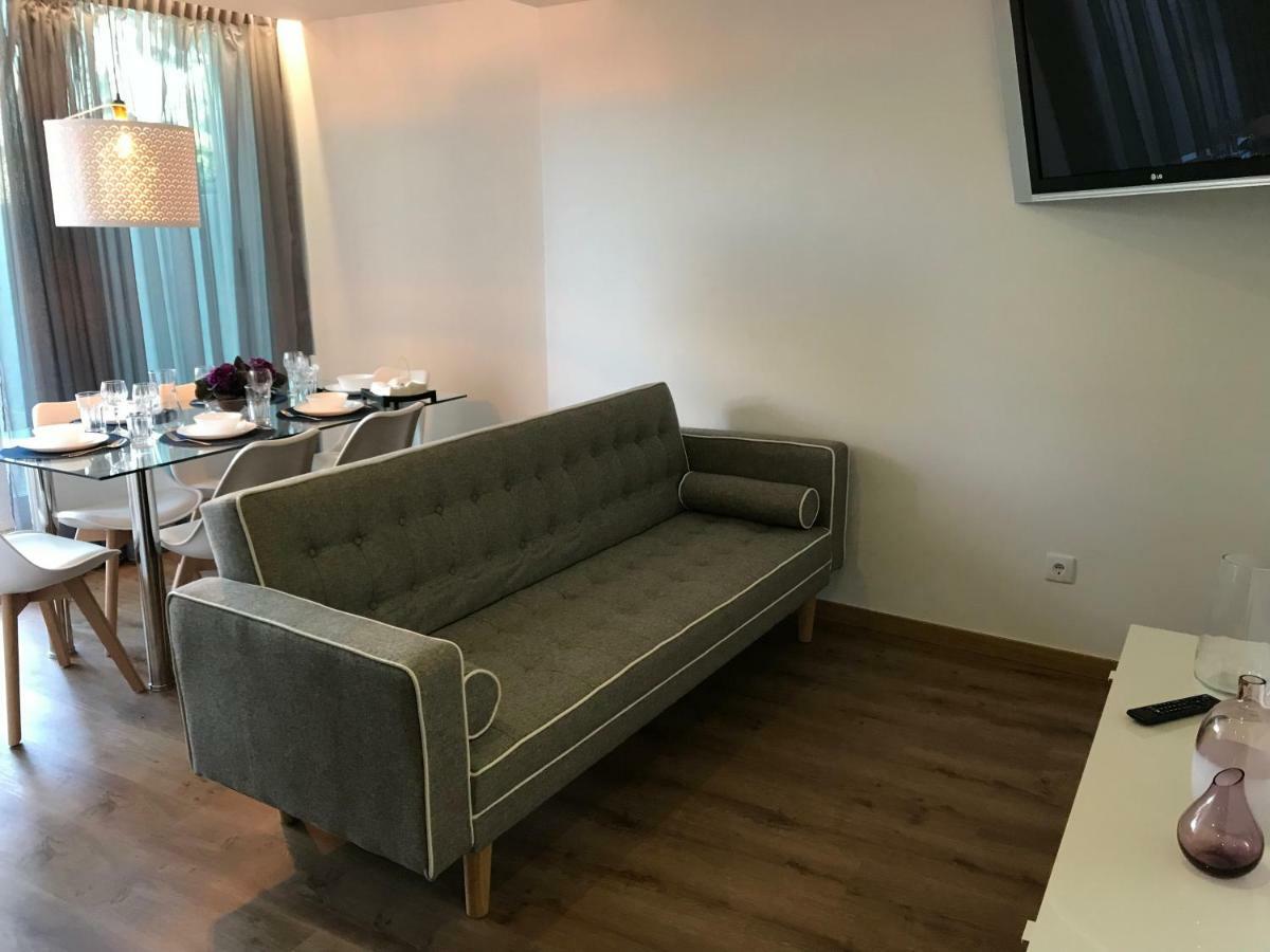 Povoa Do Mar Appartement Póvoa de Varzim Buitenkant foto